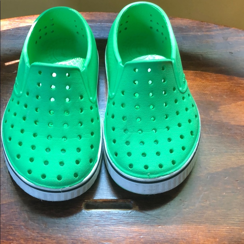 Native Miles Kelly Green Toddler 8